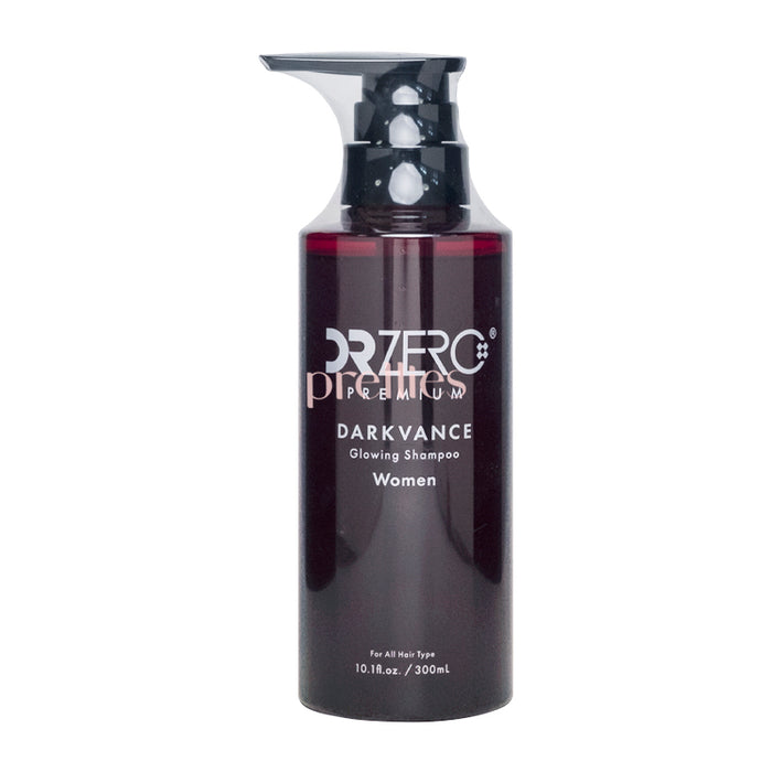 DR ZERO Darkvance Women Glowing shampoo Premium 300ml