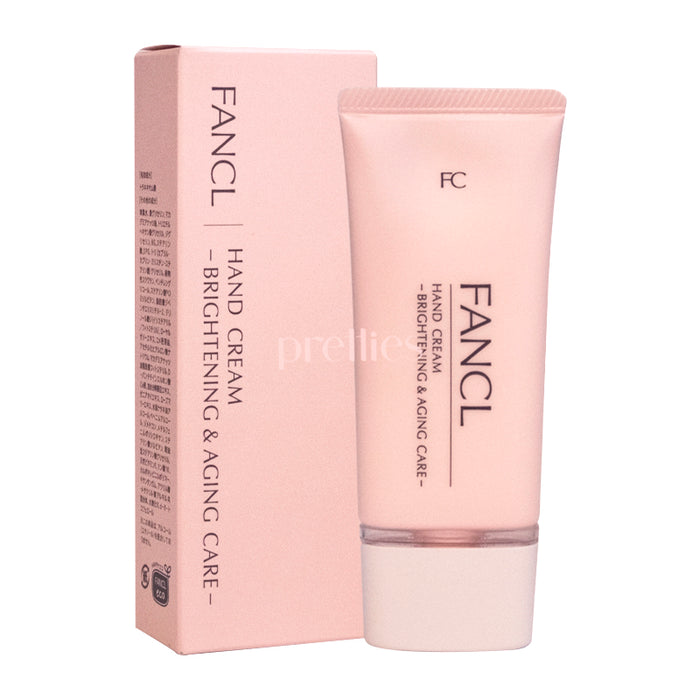 Fancl Hand Cream Brightening & Aging Care 50g (595746)