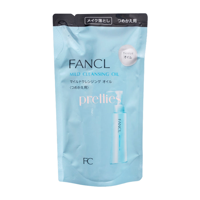 FANCL MCO 納米卸粧液 (專櫃版) 115ml (補充裝)