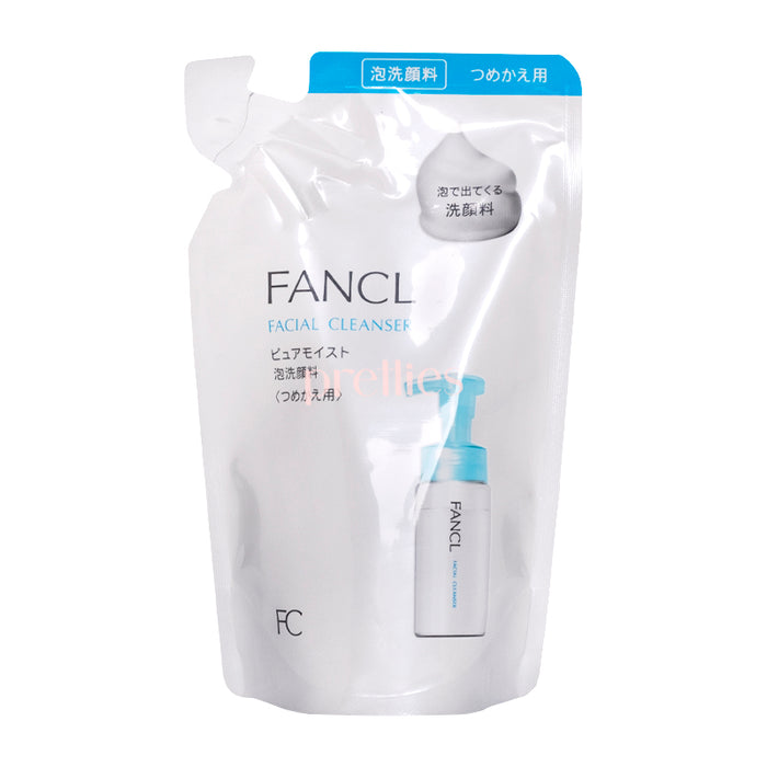 FANCL Facial Cleanser (Foaming) Refill 130ml