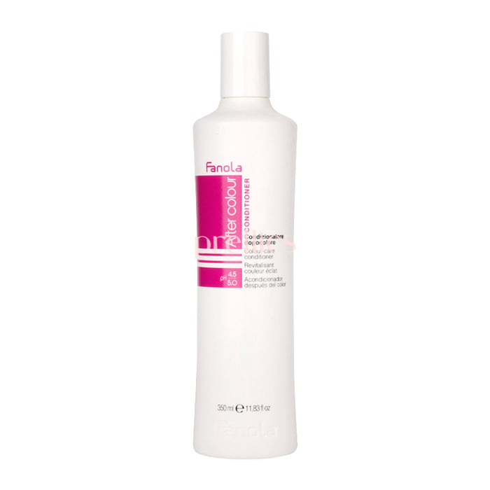 FANOLA After Colour Colour-Care Conditioner (For Colour-Treated Hair) 350ml (Pink)