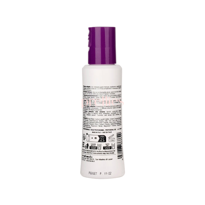 FANOLA No Yellow Shampoo (Anti-Yellow For Blonde, Bleached Hair) 100ml (Purple)