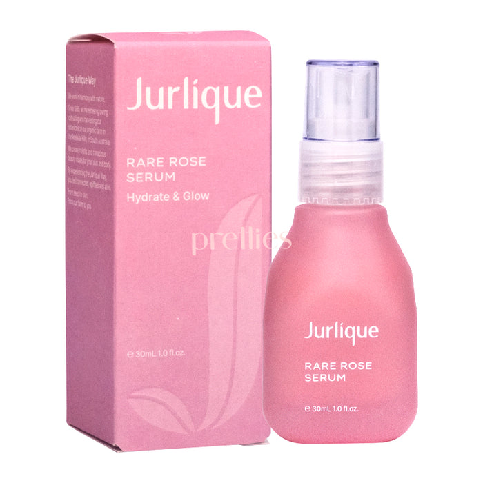 Jurlique 水漾玫瑰保濕精華 30ml