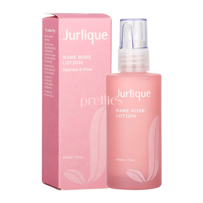 Jurlique 水漾玫瑰保濕乳液 (Lotion) 50ml