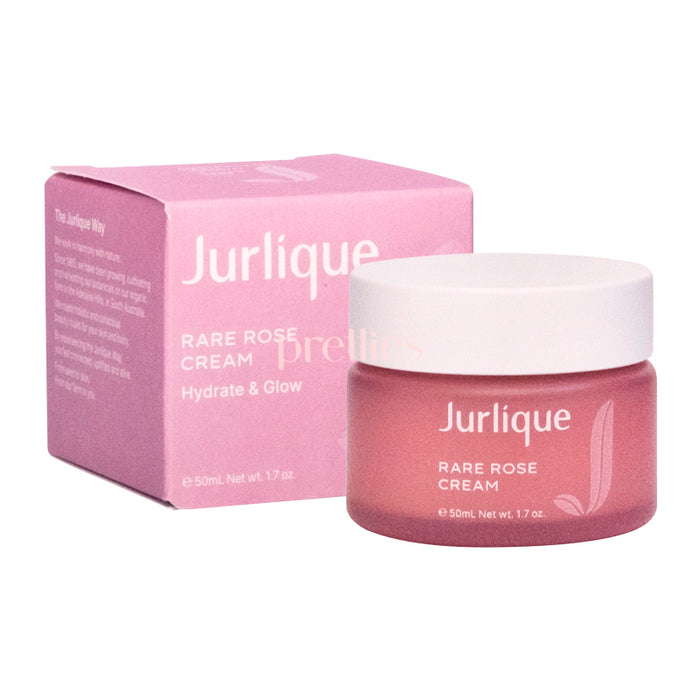 Jurlique 水漾玫瑰保濕面霜 (Cream) 50ml