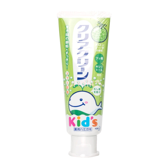 KAO Toothpaste For Kids (Melon) 70g (107972)