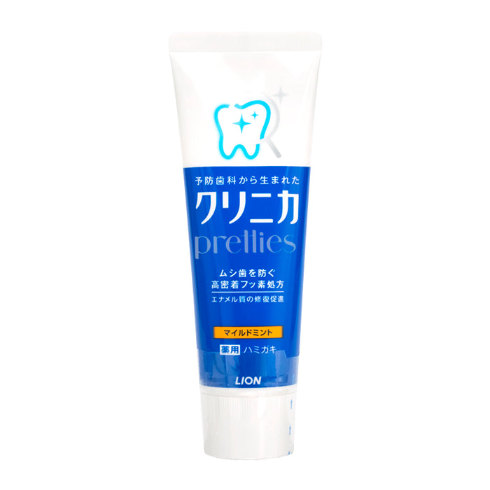 LION CLINICA Toothpaste 130g (Mild Min)