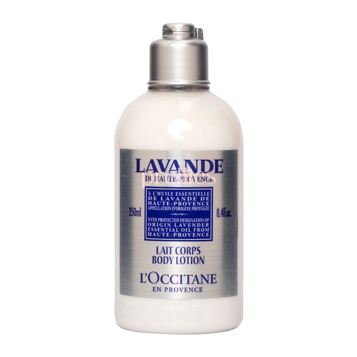 L'OCCITANE Lavender Organic Certified Body Lotion 250ml
