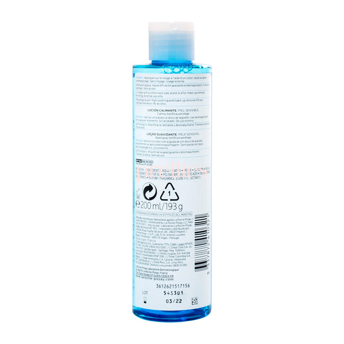 La Roche Posay Soothing Lotion for Sensitive Skin 200ml 