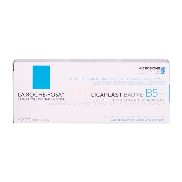 La Roche Posay CICAPLAST BALM B5+ 萬用修復霜 40ml