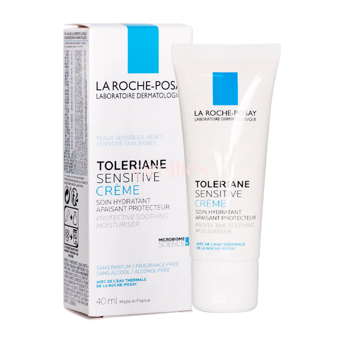 La Roche Posay Toleriane Sensitive Skin Moisturizer 40ml