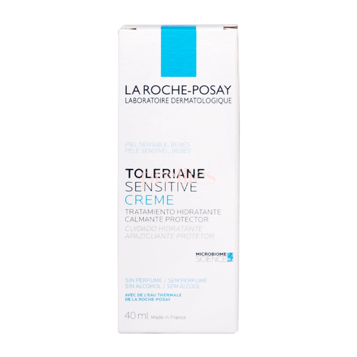 La Roche Posay Toleriane Sensitive Skin Moisturizer 40ml