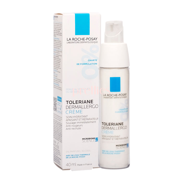 La Roche Posay Toleriane Dermallergo Cream (For Sensitive, Very Dry Skin) 40ml