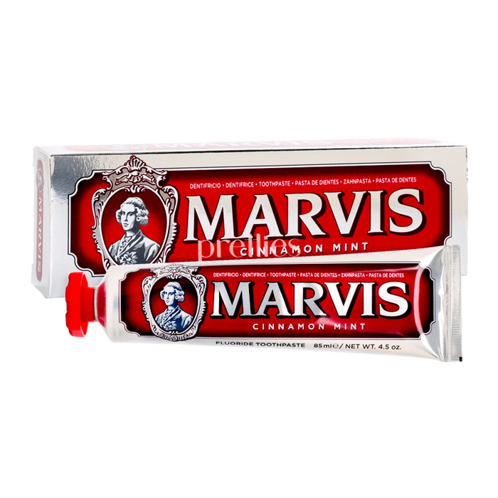 Marvis 肉桂薄荷牙膏 85ml x1