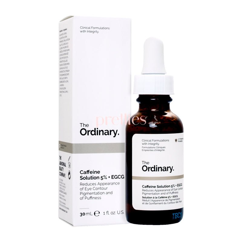 The Ordinary Caffeine Solution 5% + EGCG 30ml (190670) 