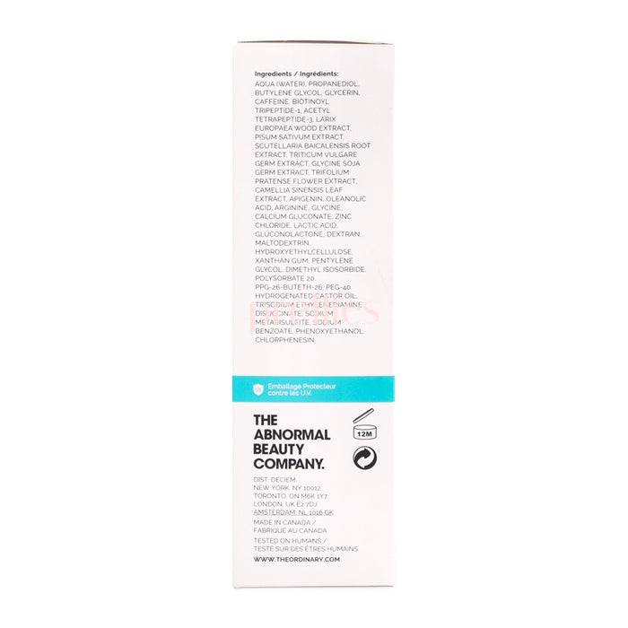 The Ordinary Multi-Peptide Serum for Hair Density 60ml (Clearance)