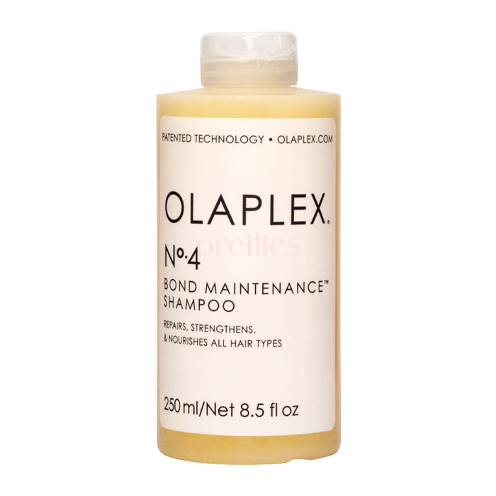 OLAPLEX No. 4修復重建洗髮露 250ml