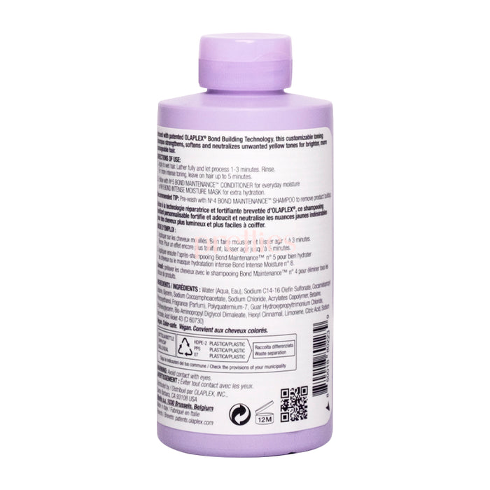 OLAPLEX No.4P Blonde Enhancer Toning Shampoo 250ml (802772)