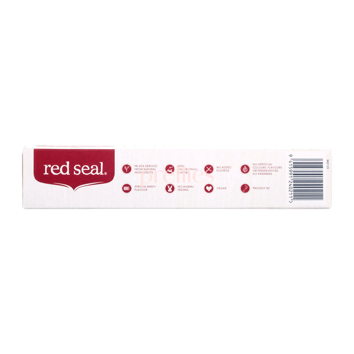Red Seal 紅印天然清新草本牙膏100g x 1枝