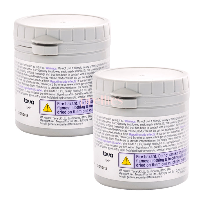 Sudocrem Antiseptic Healing Cream 125g x2pcs (014007/601289)