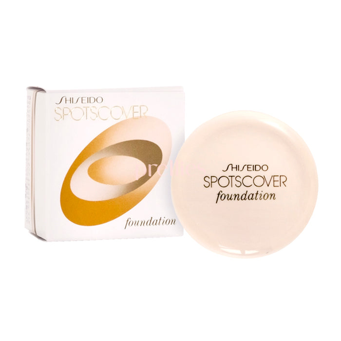 Shiseido Spotscover Foundation 20g (S100)