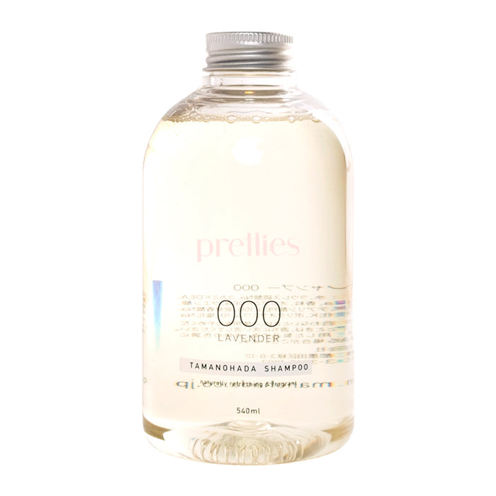 TAMANOHADA 000 Lavender Shampoo 540ml (207009)