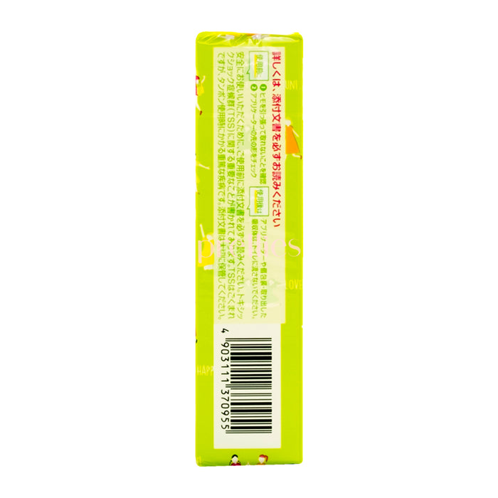 Unicharm 導管式衛生巾棉條 多量 (綠 9條裝)