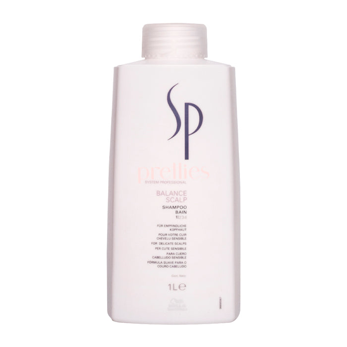 WELLA SP Balance Scalp Shampoo 1000ml